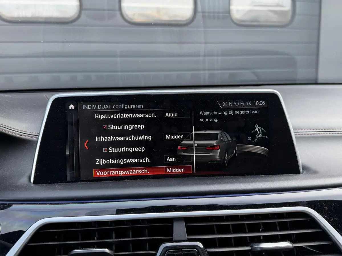 750i xDrive High Executive M-Sport | Panoramadak | 360* Camera | Bowers & Wilkins | Massage | Head-Up |