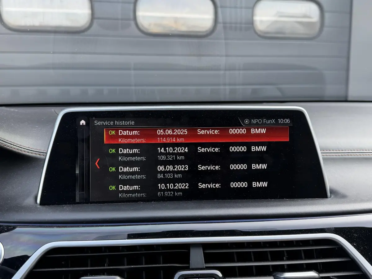 750i xDrive High Executive M-Sport | Panoramadak | 360* Camera | Bowers & Wilkins | Massage | Head-Up |