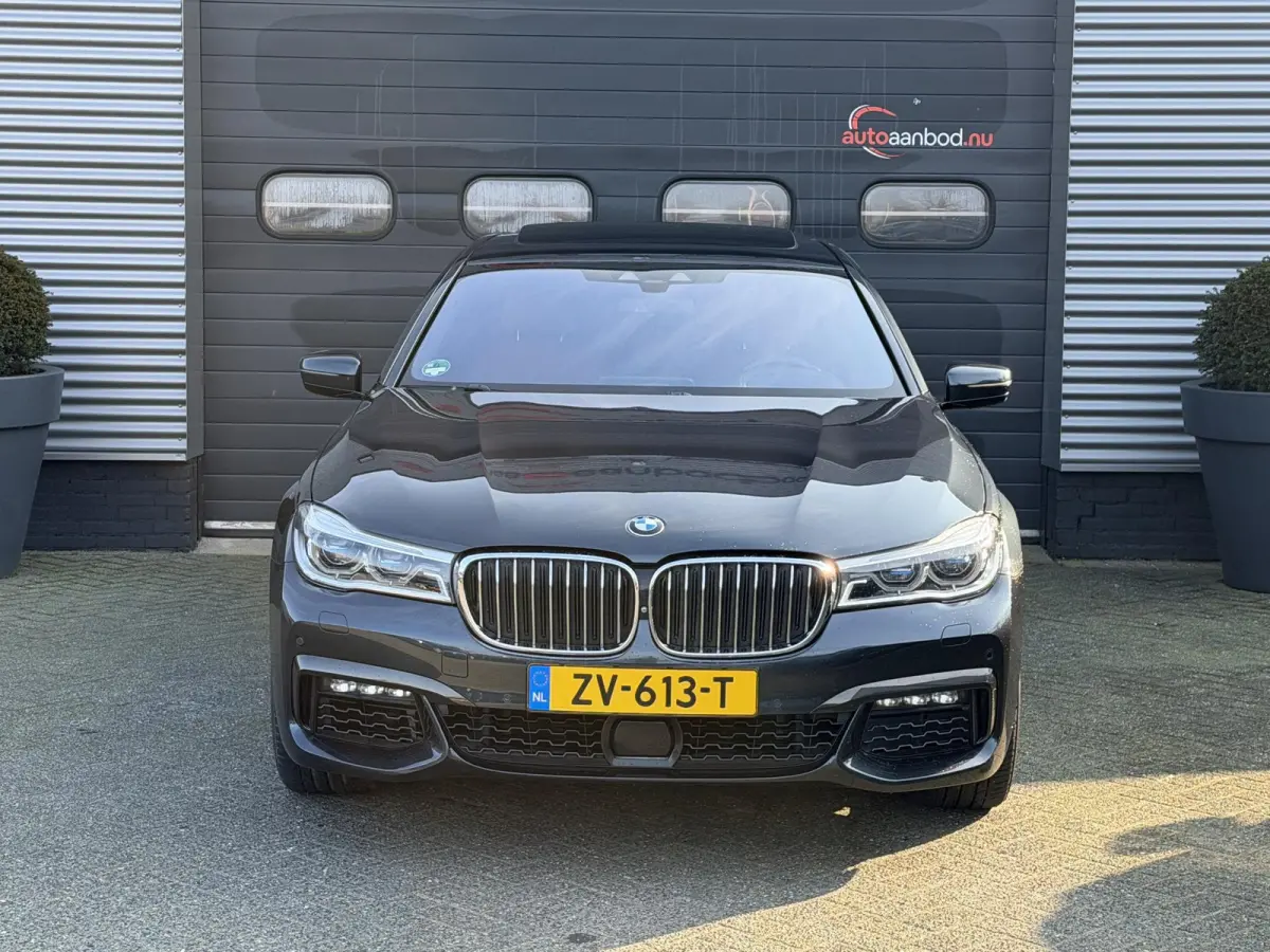750i xDrive High Executive M-Sport | Panoramadak | 360* Camera | Bowers & Wilkins | Massage | Head-Up |