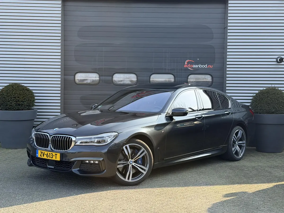 750i xDrive High Executive M-Sport | Panoramadak | 360* Camera | Bowers & Wilkins | Massage | Head-Up |