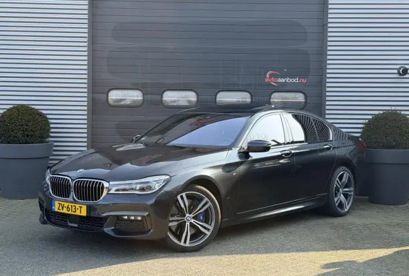 750i xDrive High Executive M-Sport | Panoramadak | 360* Camera | Bowers & Wilkins | Massage | Head-Up |