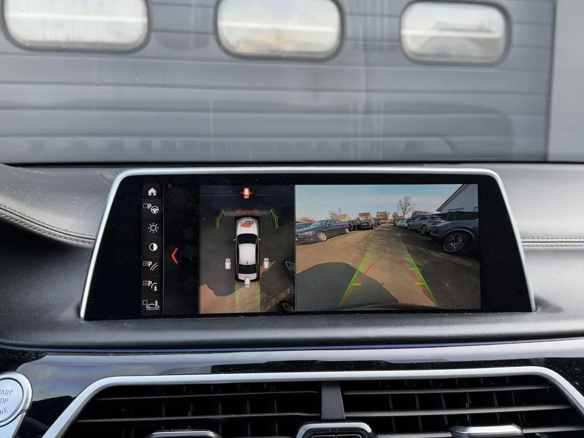 750i xDrive High Executive M-Sport | Panoramadak | 360* Camera | Bowers & Wilkins | Massage | Head-Up |