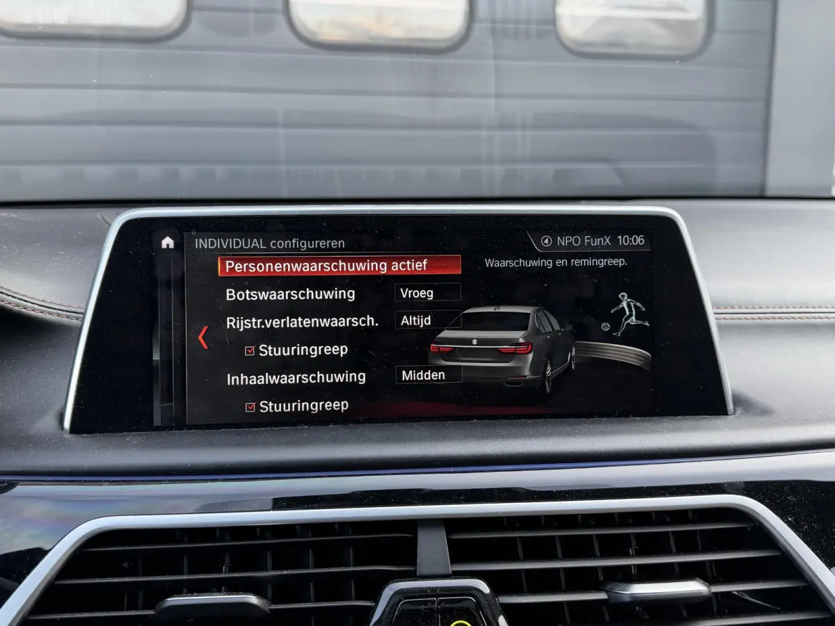 750i xDrive High Executive M-Sport | Panoramadak | 360* Camera | Bowers & Wilkins | Massage | Head-Up |