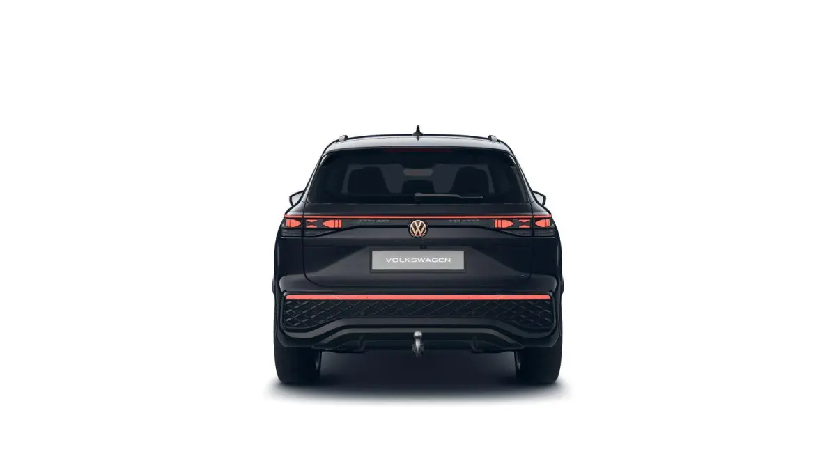 1.5 eHybrid R-Line Edition | 204pk | Trekhaak inklapbaar | Panoramaschuif-kanteldak | Black Style Pakket | adaptieve cruise control | climatronic (automatische airco) |