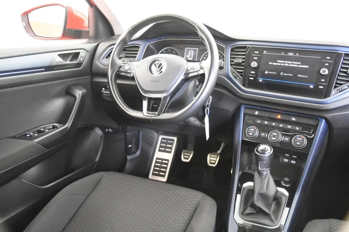 1.0 TSI United *1ste Eigenaar*Panoramadak*Stoelverwarming*Parkassist*