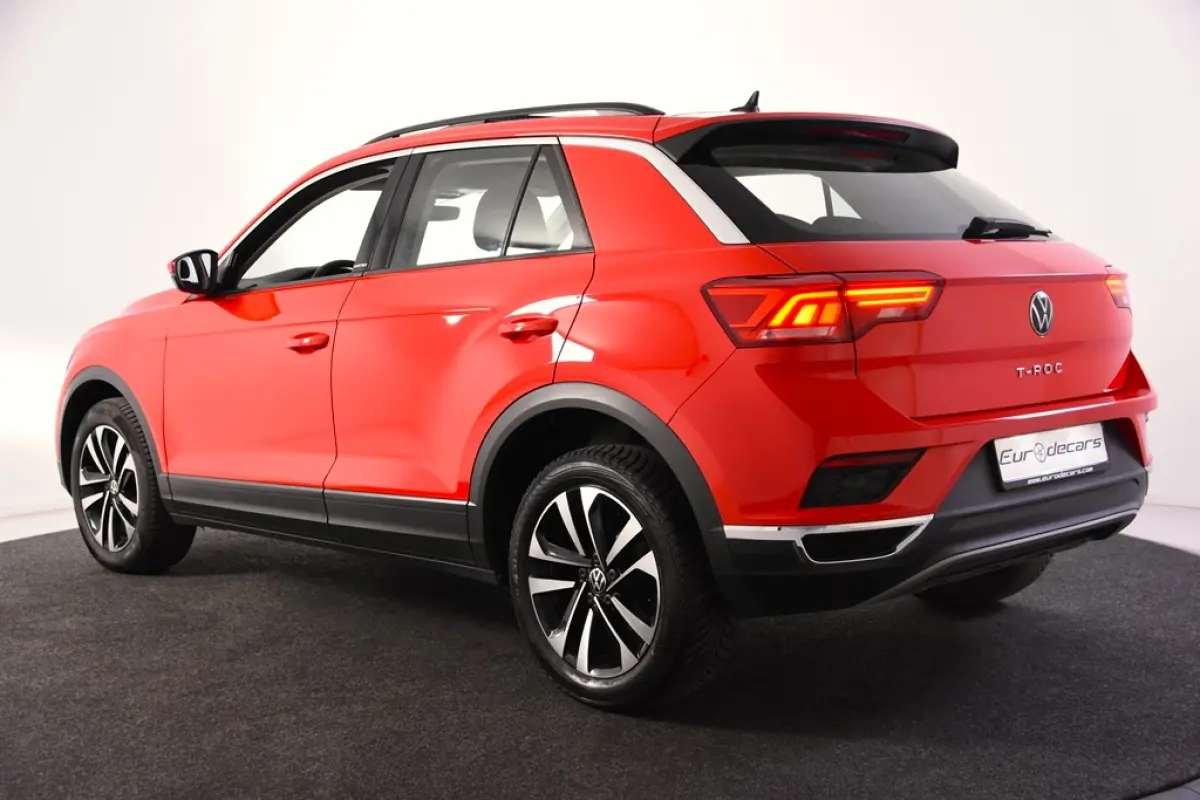 1.0 TSI United *1ste Eigenaar*Panoramadak*Stoelverwarming*Parkassist*