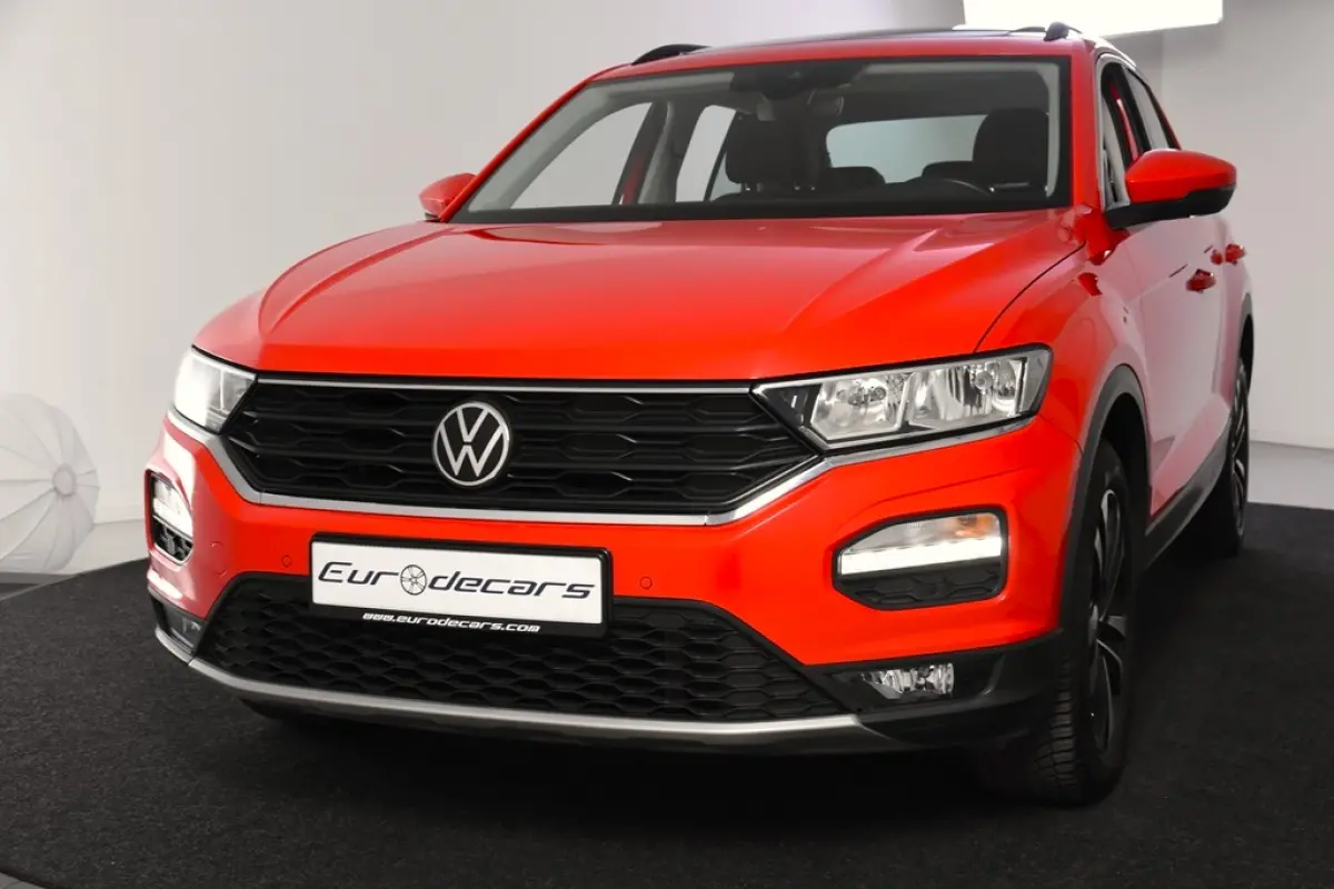 1.0 TSI United *1ste Eigenaar*Panoramadak*Stoelverwarming*Parkassist*