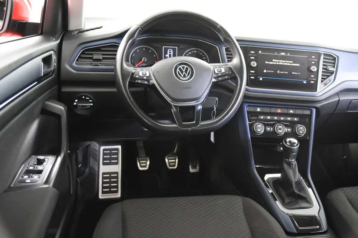1.0 TSI United *1ste Eigenaar*Panoramadak*Stoelverwarming*Parkassist*