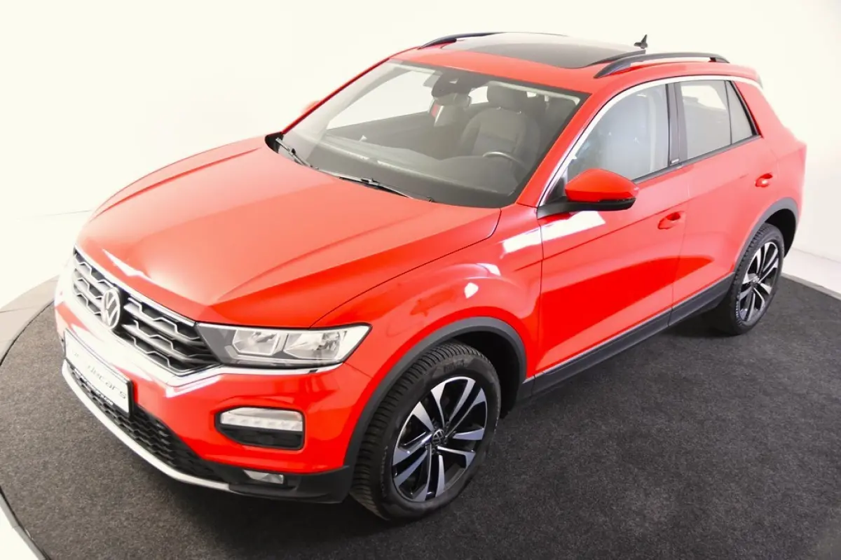 1.0 TSI United *1ste Eigenaar*Panoramadak*Stoelverwarming*Parkassist*