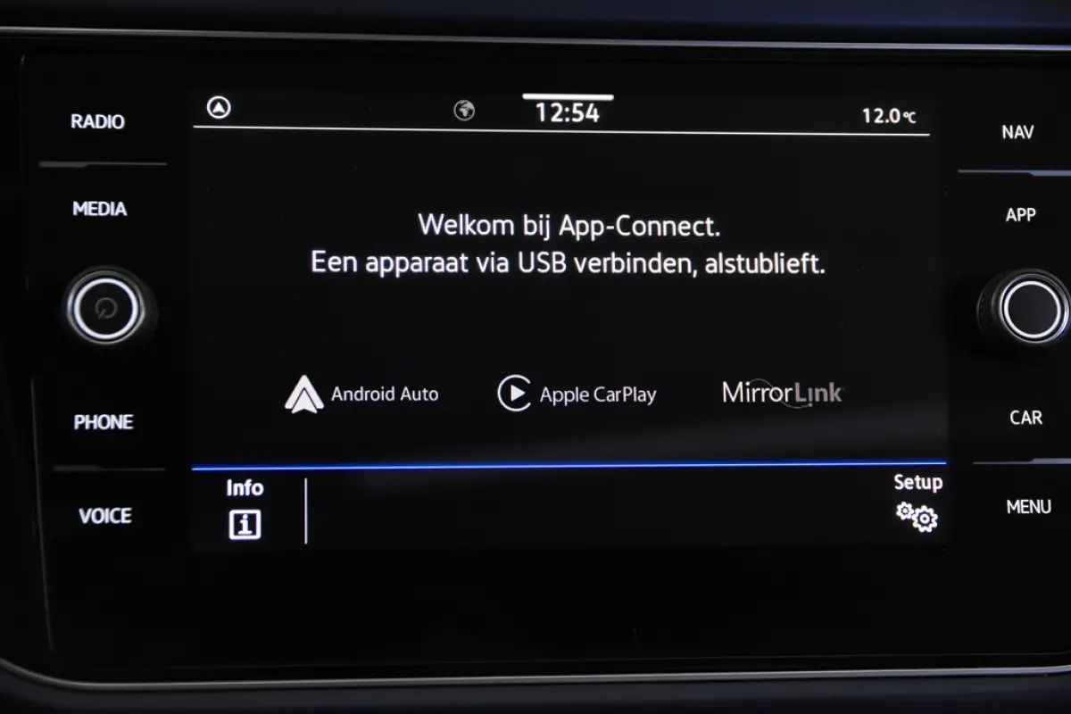 1.0 TSI United *1ste Eigenaar*Panoramadak*Stoelverwarming*Parkassist*
