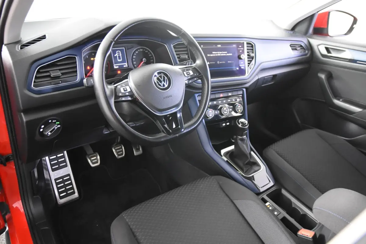1.0 TSI United *1ste Eigenaar*Panoramadak*Stoelverwarming*Parkassist*