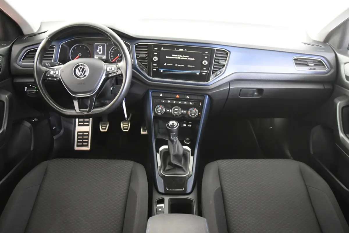 1.0 TSI United *1ste Eigenaar*Panoramadak*Stoelverwarming*Parkassist*