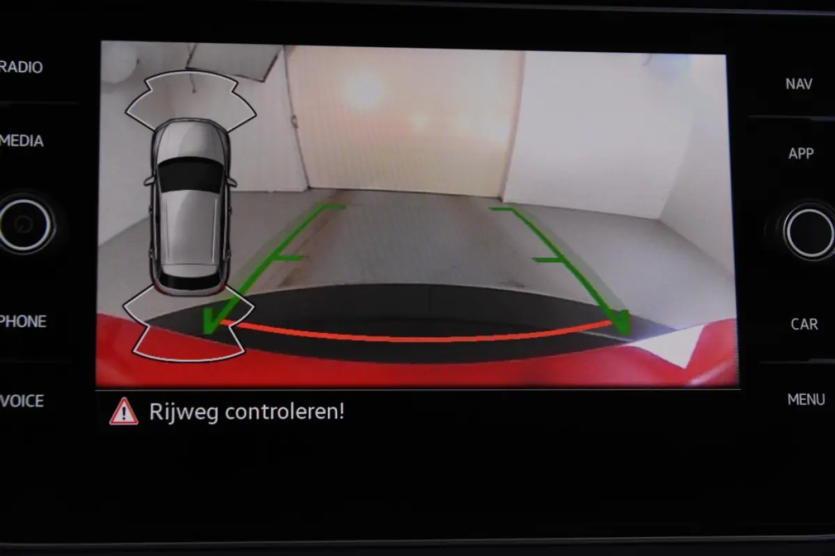 1.0 TSI United *1ste Eigenaar*Panoramadak*Stoelverwarming*Parkassist*