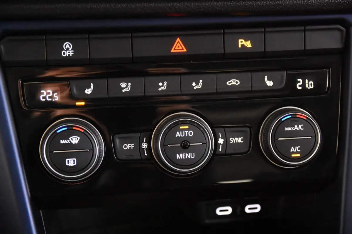 1.0 TSI United *1ste Eigenaar*Panoramadak*Stoelverwarming*Parkassist*
