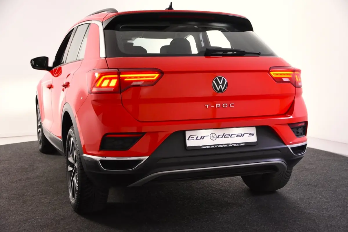 1.0 TSI United *1ste Eigenaar*Panoramadak*Stoelverwarming*Parkassist*