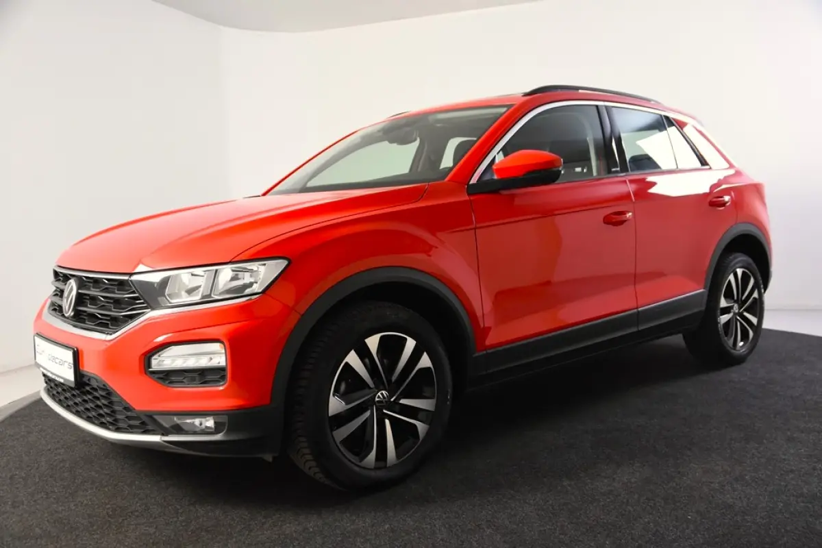 1.0 TSI United *1ste Eigenaar*Panoramadak*Stoelverwarming*Parkassist*