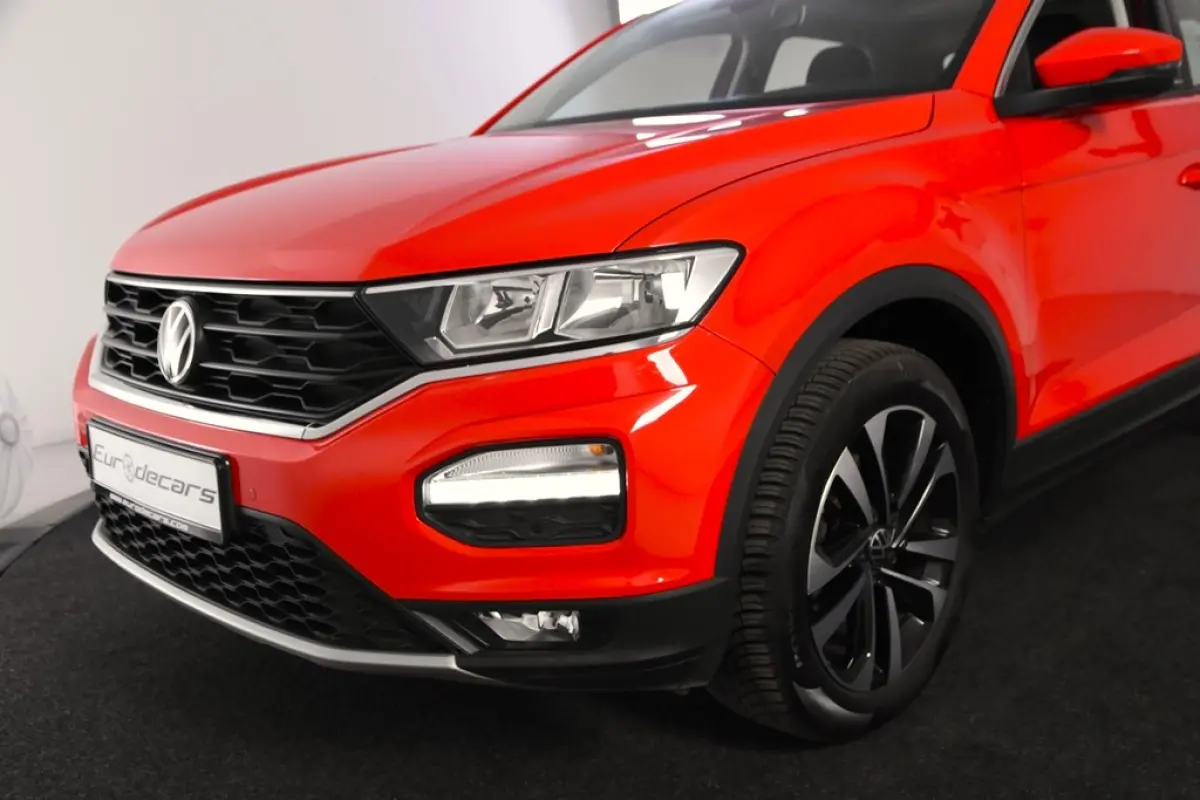 1.0 TSI United *1ste Eigenaar*Panoramadak*Stoelverwarming*Parkassist*