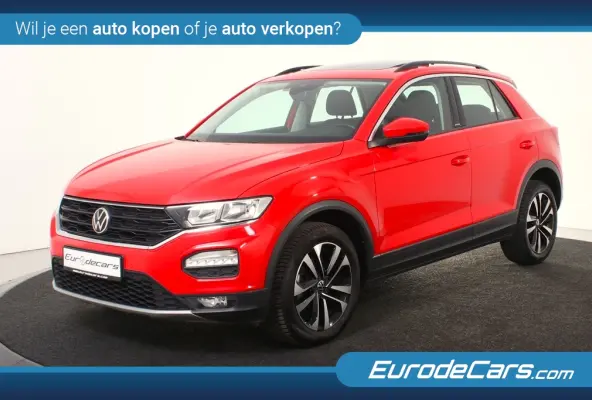 1.0 TSI United *1ste Eigenaar*Panoramadak*Stoelverwarming*Parkassist*