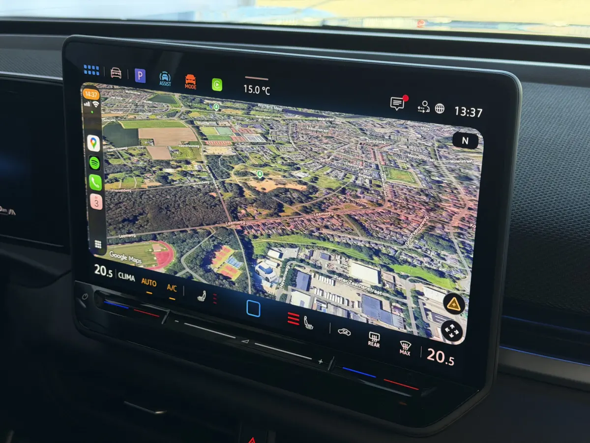1.5 eTsi 150PK R-LINE EDITION VW.TREKHAAK IQ LED/GRIL/LOGO STOEL/STUUR.VERW 2026 ✅Top Auto's Wijchen , 30 Jaar Specialist in Volkswagen  : Alle Type's : R-Line Edition / Style / First Edit