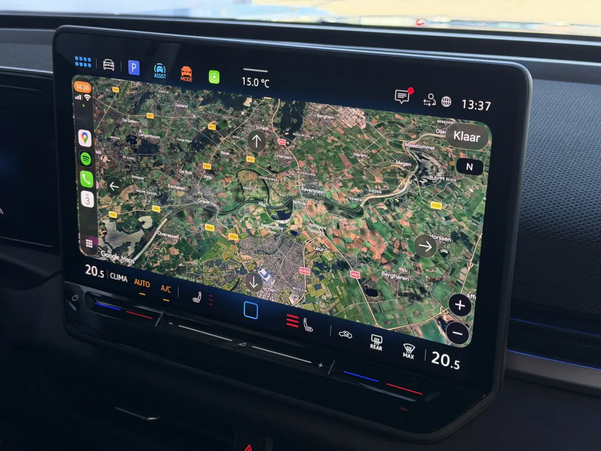 1.5 eTsi 150PK R-LINE EDITION VW.TREKHAAK IQ LED/GRIL/LOGO STOEL/STUUR.VERW 2026 ✅Top Auto's Wijchen , 30 Jaar Specialist in Volkswagen  : Alle Type's : R-Line Edition / Style / First Edit