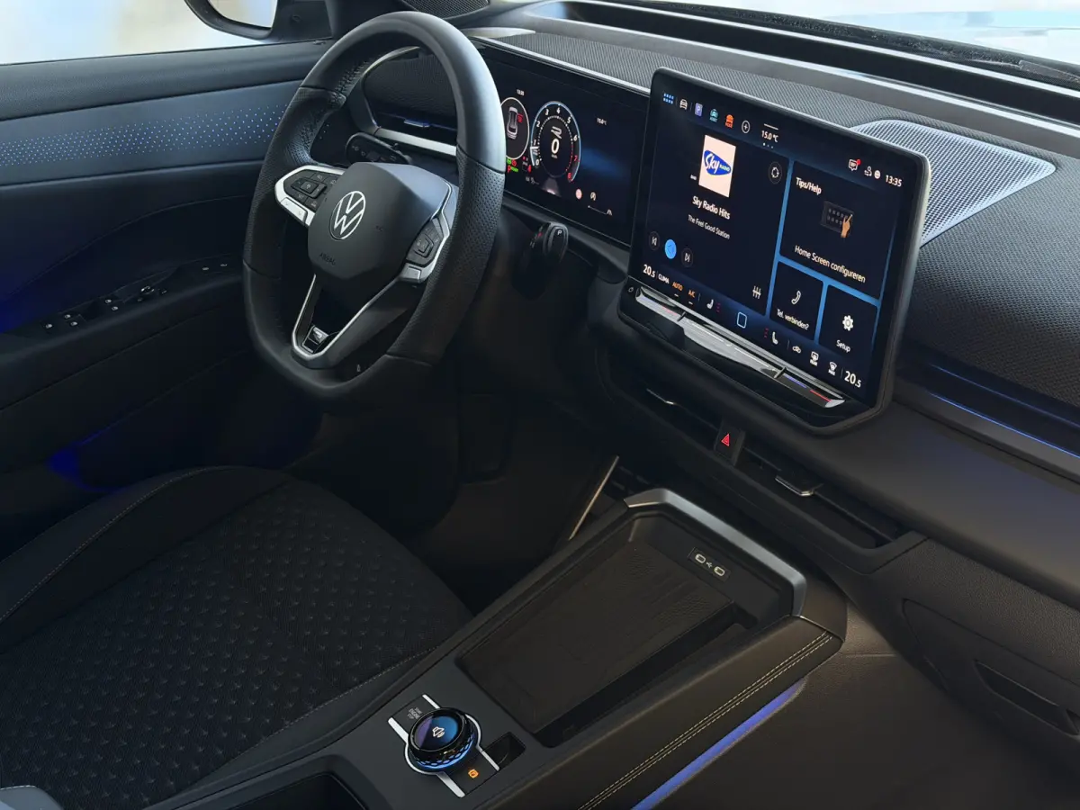 1.5 eTsi 150PK R-LINE EDITION VW.TREKHAAK IQ LED/GRIL/LOGO STOEL/STUUR.VERW 2026 ✅Top Auto's Wijchen , 30 Jaar Specialist in Volkswagen  : Alle Type's : R-Line Edition / Style / First Edit