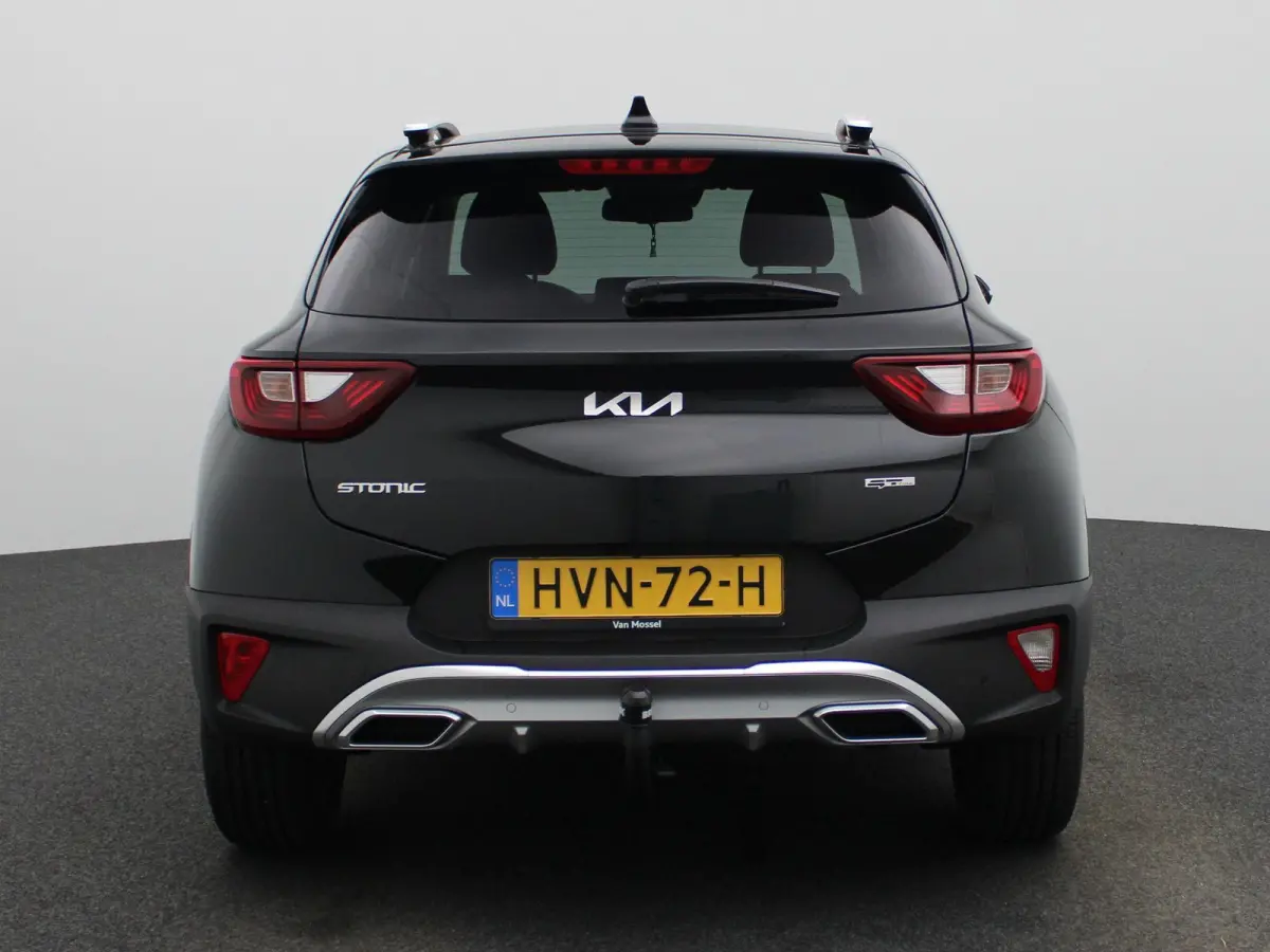 1.0 T-GDi MHEV GT-Line | Navigatie | Camera | Trekhaak | Stoel+Stuur Verwarming | Parkeersensoren | Bluetooth