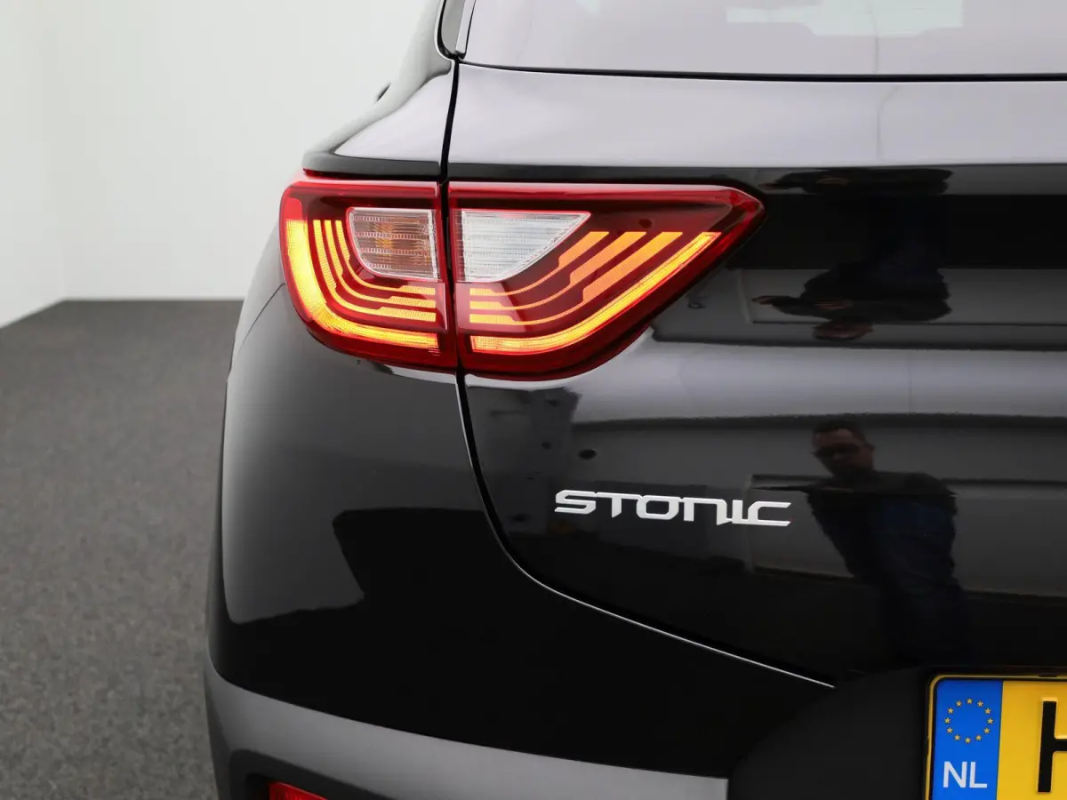1.0 T-GDi MHEV GT-Line | Navigatie | Camera | Trekhaak | Stoel+Stuur Verwarming | Parkeersensoren | Bluetooth