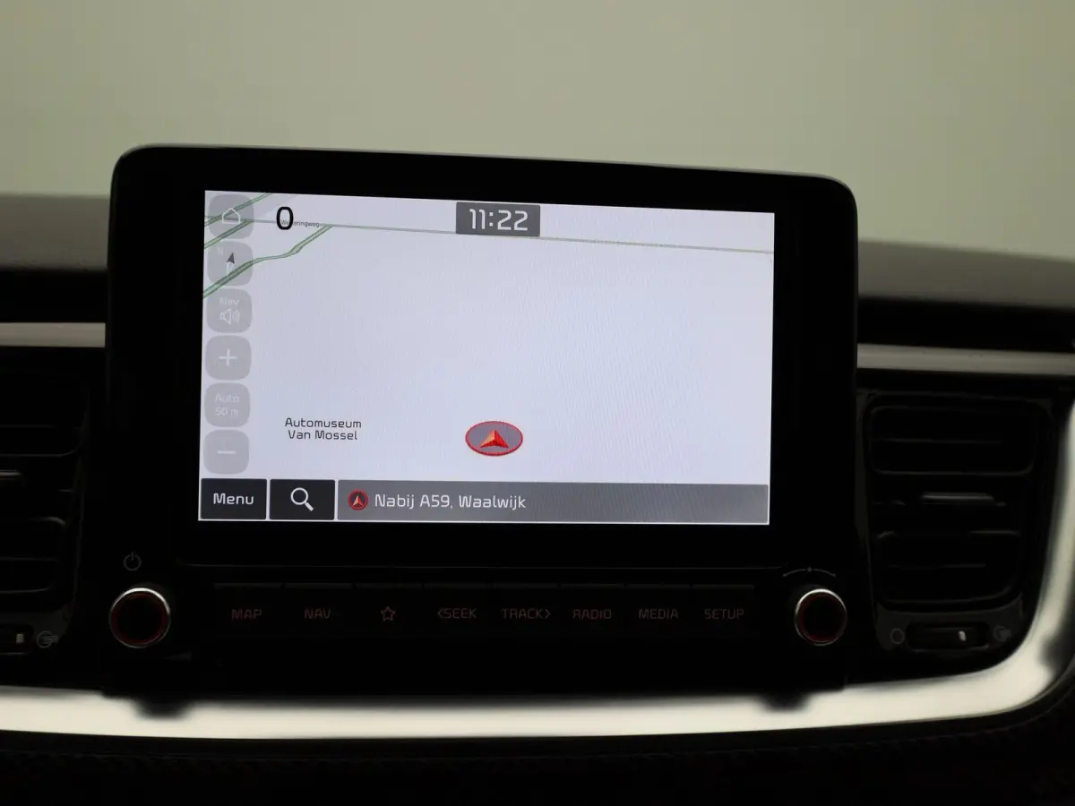 1.0 T-GDi MHEV GT-Line | Navigatie | Camera | Trekhaak | Stoel+Stuur Verwarming | Parkeersensoren | Bluetooth