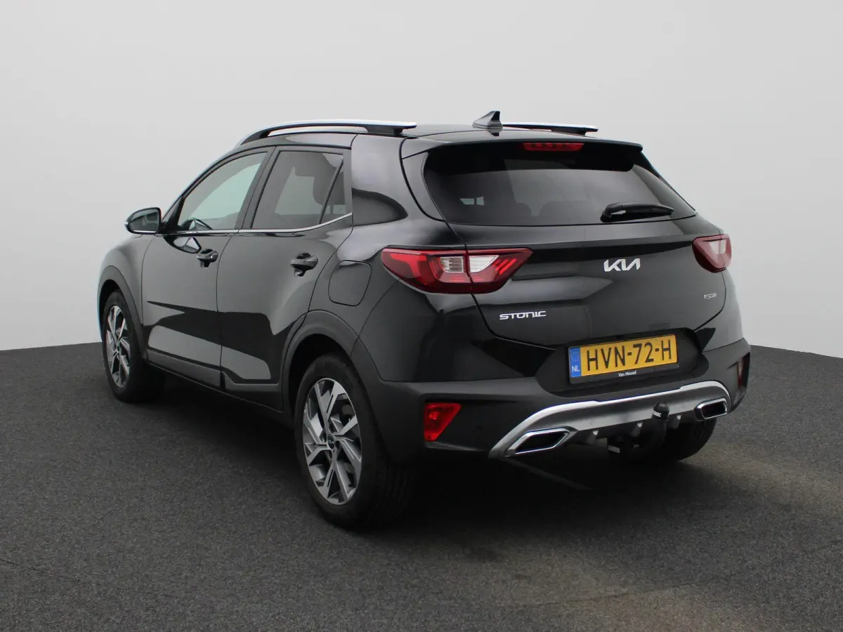 1.0 T-GDi MHEV GT-Line | Navigatie | Camera | Trekhaak | Stoel+Stuur Verwarming | Parkeersensoren | Bluetooth