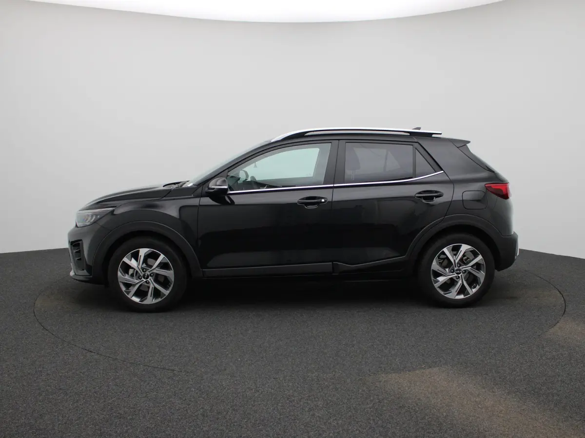 1.0 T-GDi MHEV GT-Line | Navigatie | Camera | Trekhaak | Stoel+Stuur Verwarming | Parkeersensoren | Bluetooth