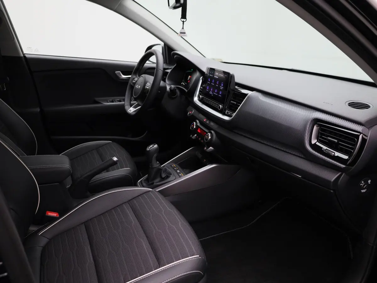 1.0 T-GDi MHEV GT-Line | Navigatie | Camera | Trekhaak | Stoel+Stuur Verwarming | Parkeersensoren | Bluetooth