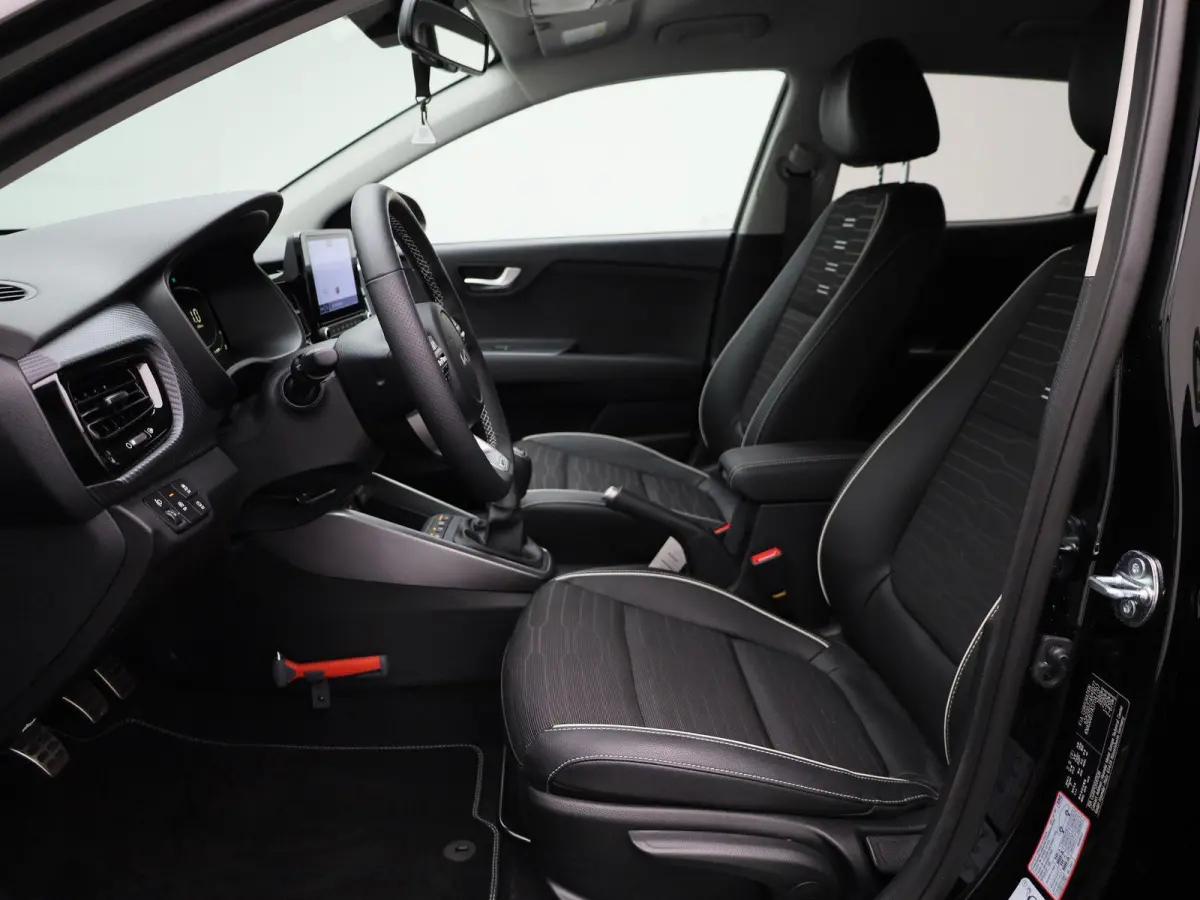 1.0 T-GDi MHEV GT-Line | Navigatie | Camera | Trekhaak | Stoel+Stuur Verwarming | Parkeersensoren | Bluetooth
