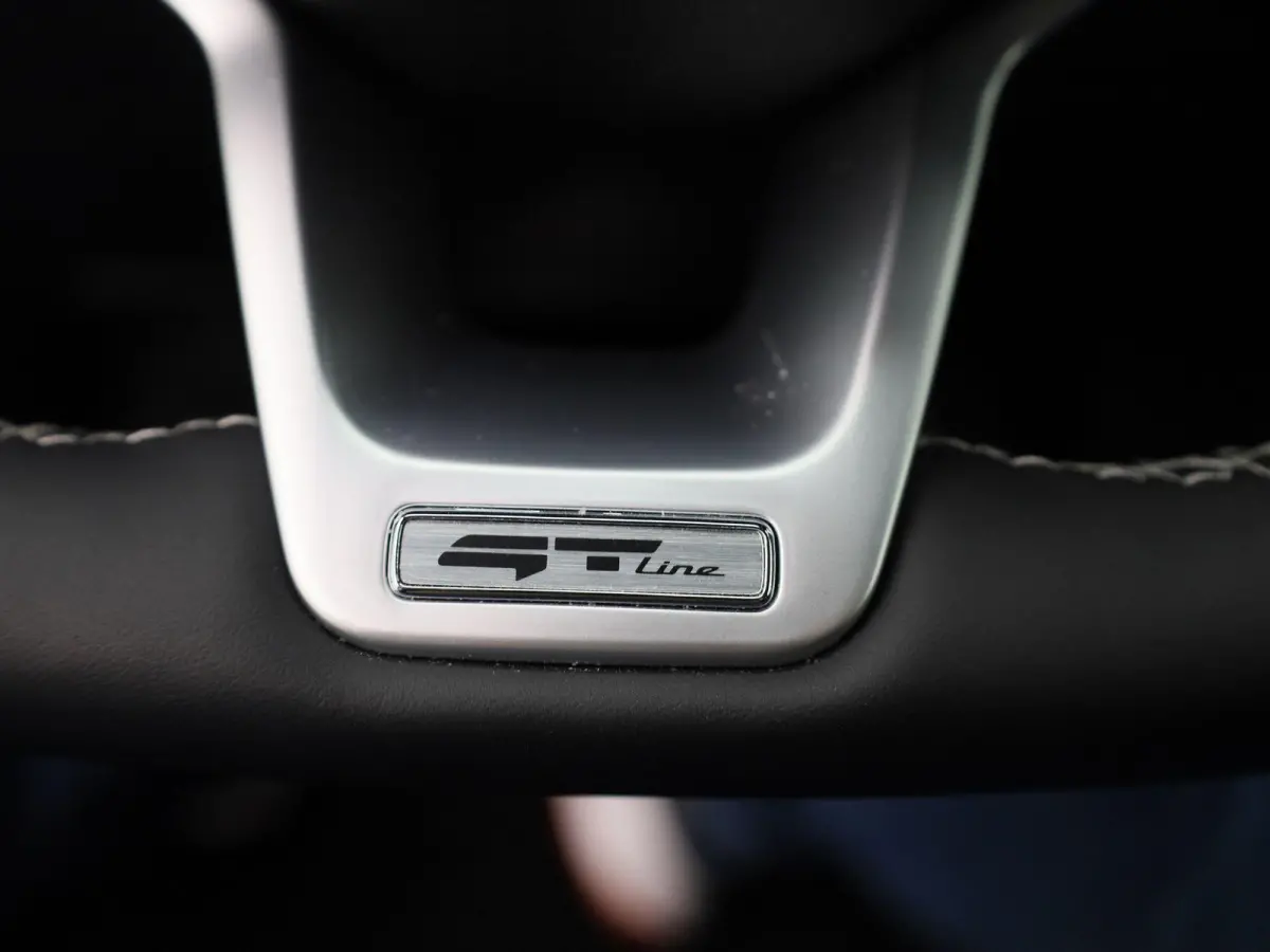 1.0 T-GDi MHEV GT-Line | Navigatie | Camera | Trekhaak | Stoel+Stuur Verwarming | Parkeersensoren | Bluetooth