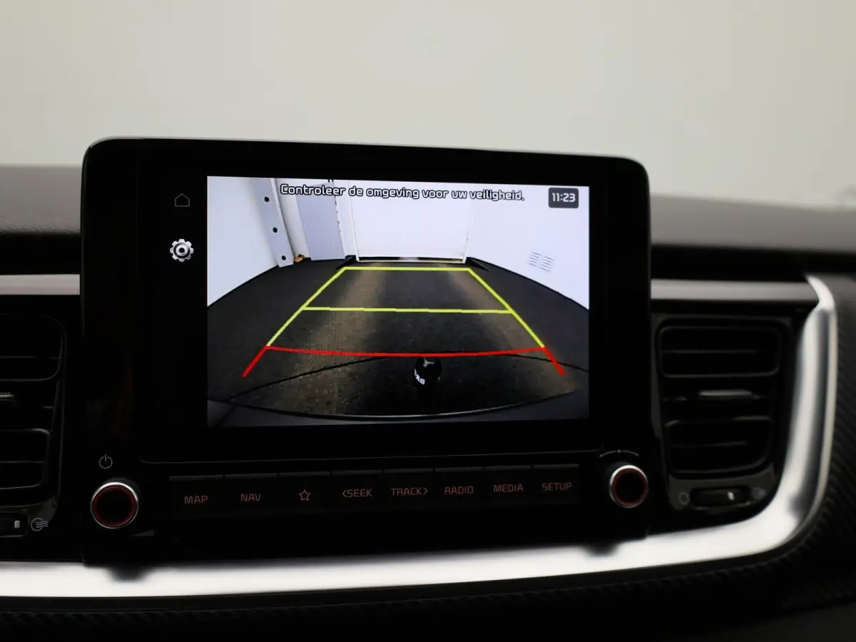 1.0 T-GDi MHEV GT-Line | Navigatie | Camera | Trekhaak | Stoel+Stuur Verwarming | Parkeersensoren | Bluetooth