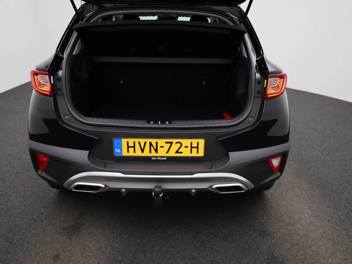 1.0 T-GDi MHEV GT-Line | Navigatie | Camera | Trekhaak | Stoel+Stuur Verwarming | Parkeersensoren | Bluetooth