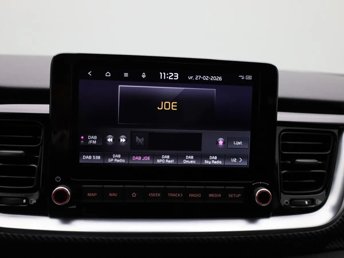 1.0 T-GDi MHEV GT-Line | Navigatie | Camera | Trekhaak | Stoel+Stuur Verwarming | Parkeersensoren | Bluetooth