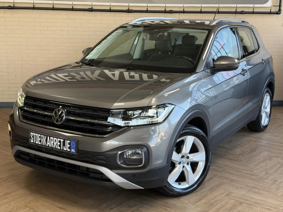 1.0 TSI 115pk DSG Style | Navigatie | Dode hoek | Stoelverwarming | PDC V+A | 100% Volkswagen Onderhouden!