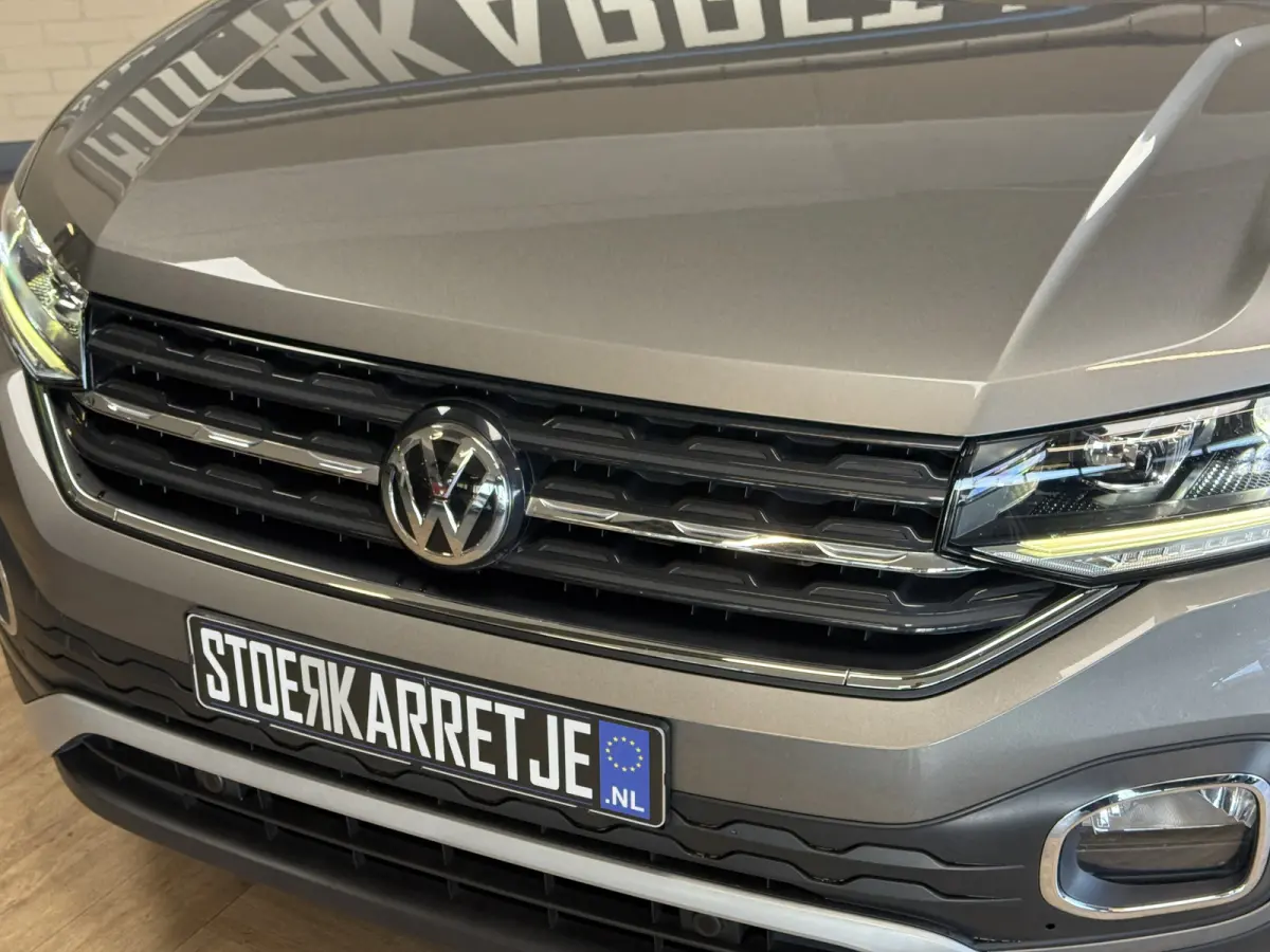 1.0 TSI 115pk DSG Style | Navigatie | Dode hoek | Stoelverwarming | PDC V+A | 100% Volkswagen Onderhouden!