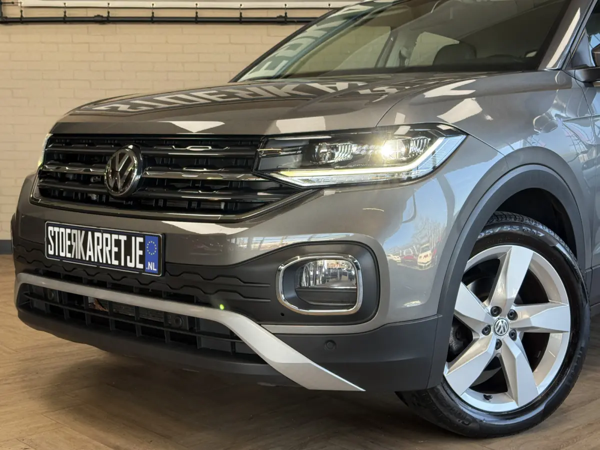 1.0 TSI 115pk DSG Style | Navigatie | Dode hoek | Stoelverwarming | PDC V+A | 100% Volkswagen Onderhouden!