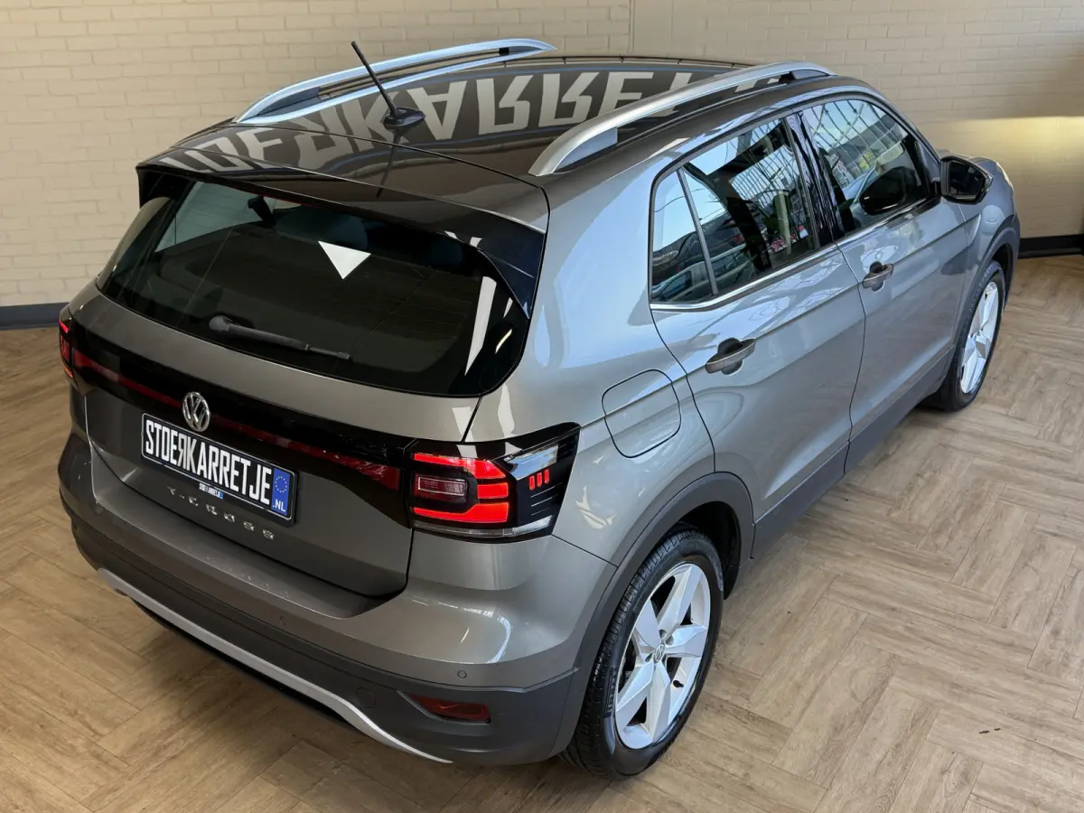 1.0 TSI 115pk DSG Style | Navigatie | Dode hoek | Stoelverwarming | PDC V+A | 100% Volkswagen Onderhouden!