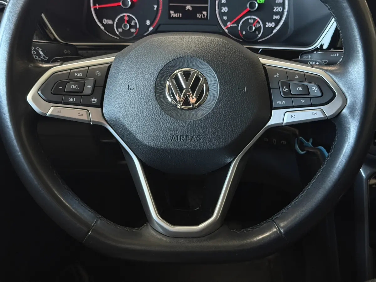 1.0 TSI 115pk DSG Style | Navigatie | Dode hoek | Stoelverwarming | PDC V+A | 100% Volkswagen Onderhouden!