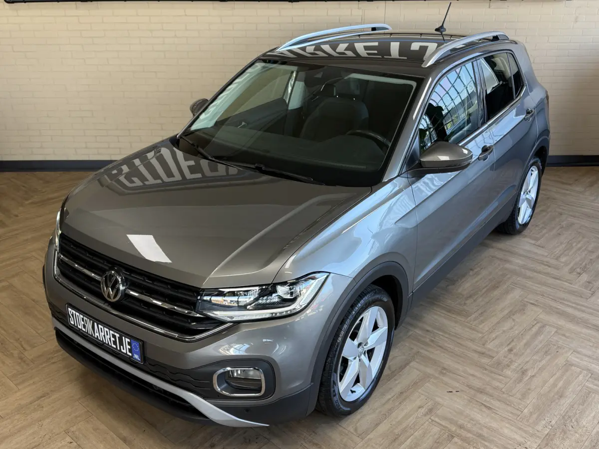 1.0 TSI 115pk DSG Style | Navigatie | Dode hoek | Stoelverwarming | PDC V+A | 100% Volkswagen Onderhouden!