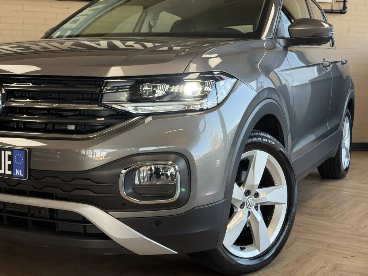 1.0 TSI 115pk DSG Style | Navigatie | Dode hoek | Stoelverwarming | PDC V+A | 100% Volkswagen Onderhouden!
