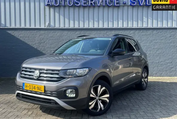 1.0 TSI Life - Dodehoekdetectie - Apple car play - Cruise control etc