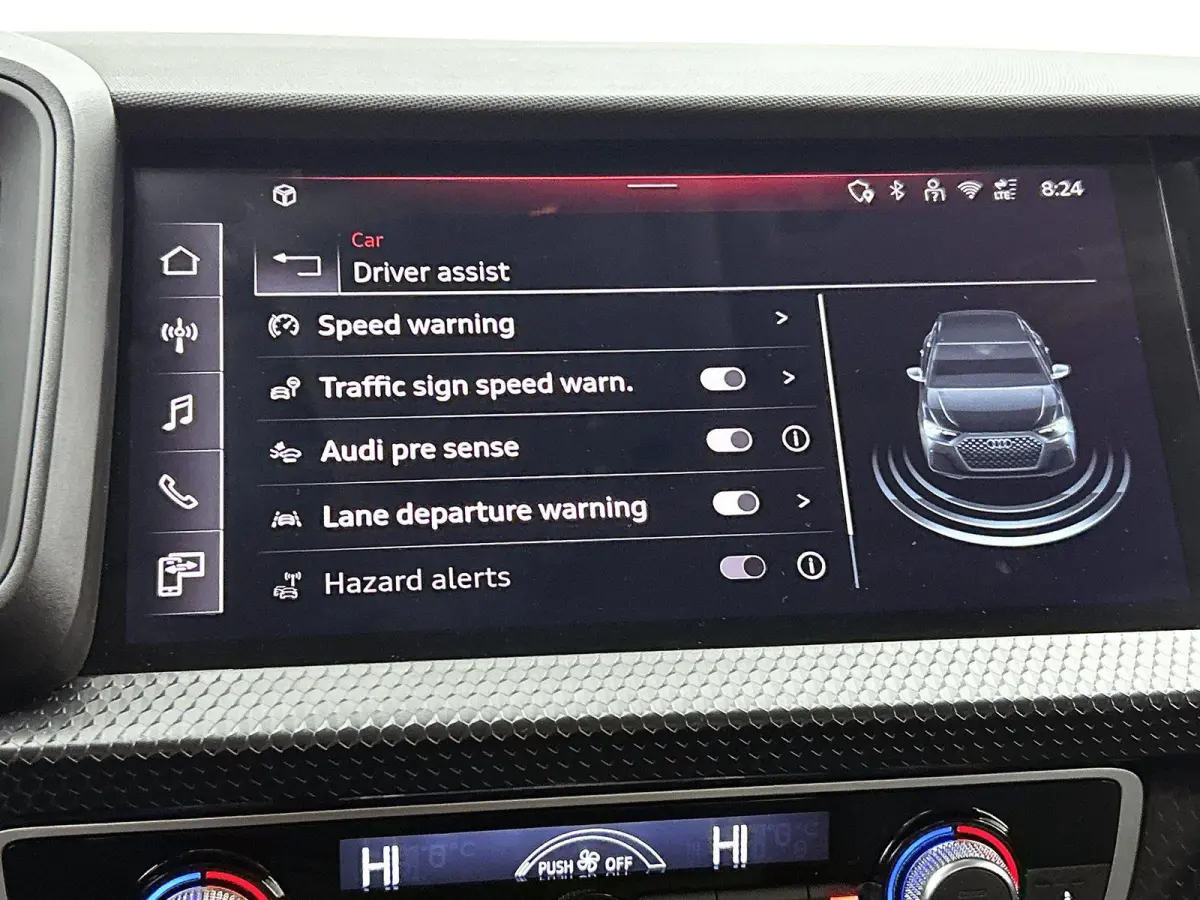 30 TFSI Advanced edition 116 PK l Cruise control l Climate Control  l Stoelverwarming l Apple Carplay / Android Auto l Audi virtual cockpit l Lichtmetalen wielen