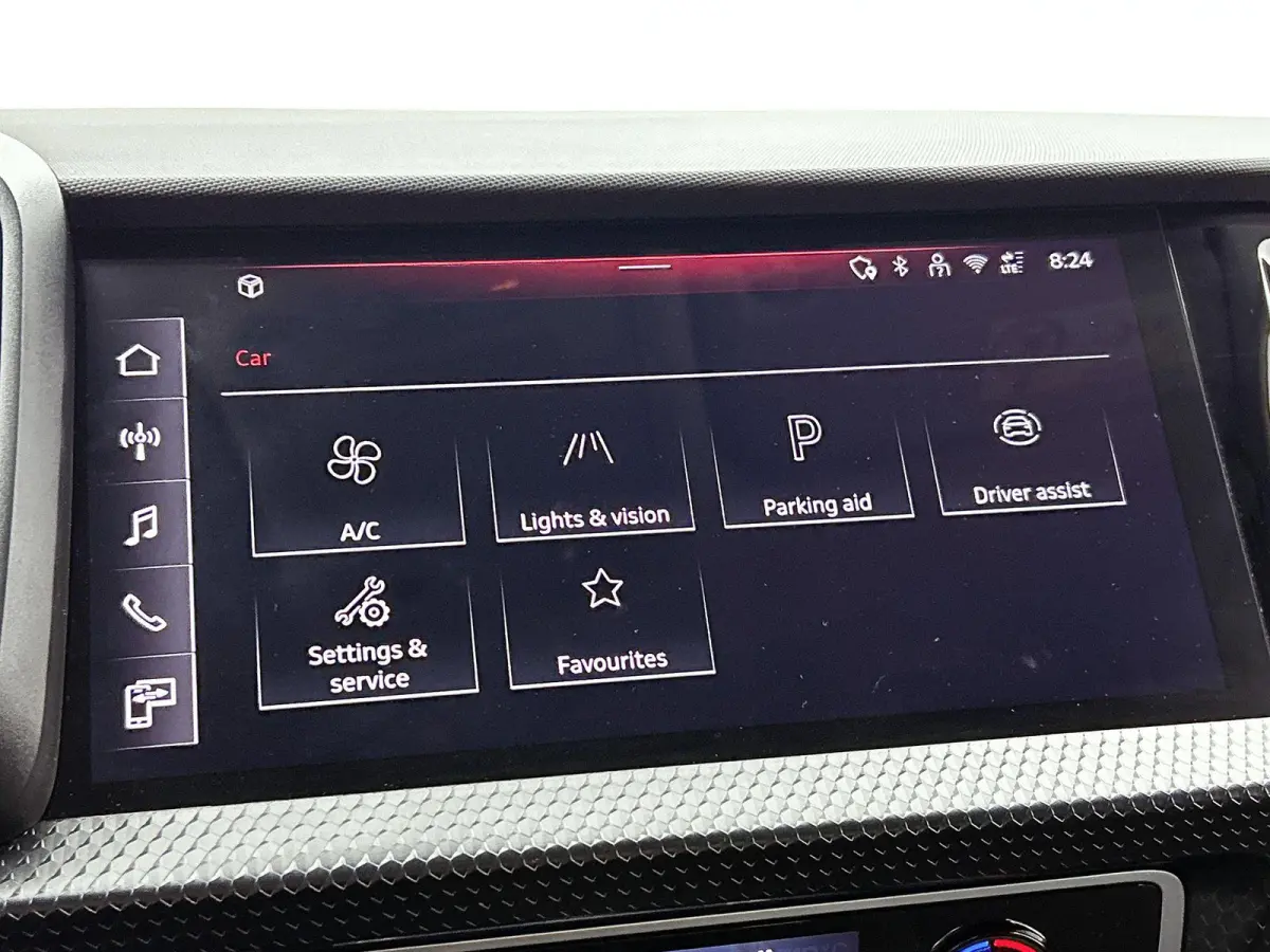 30 TFSI Advanced edition 116 PK l Cruise control l Climate Control  l Stoelverwarming l Apple Carplay / Android Auto l Audi virtual cockpit l Lichtmetalen wielen