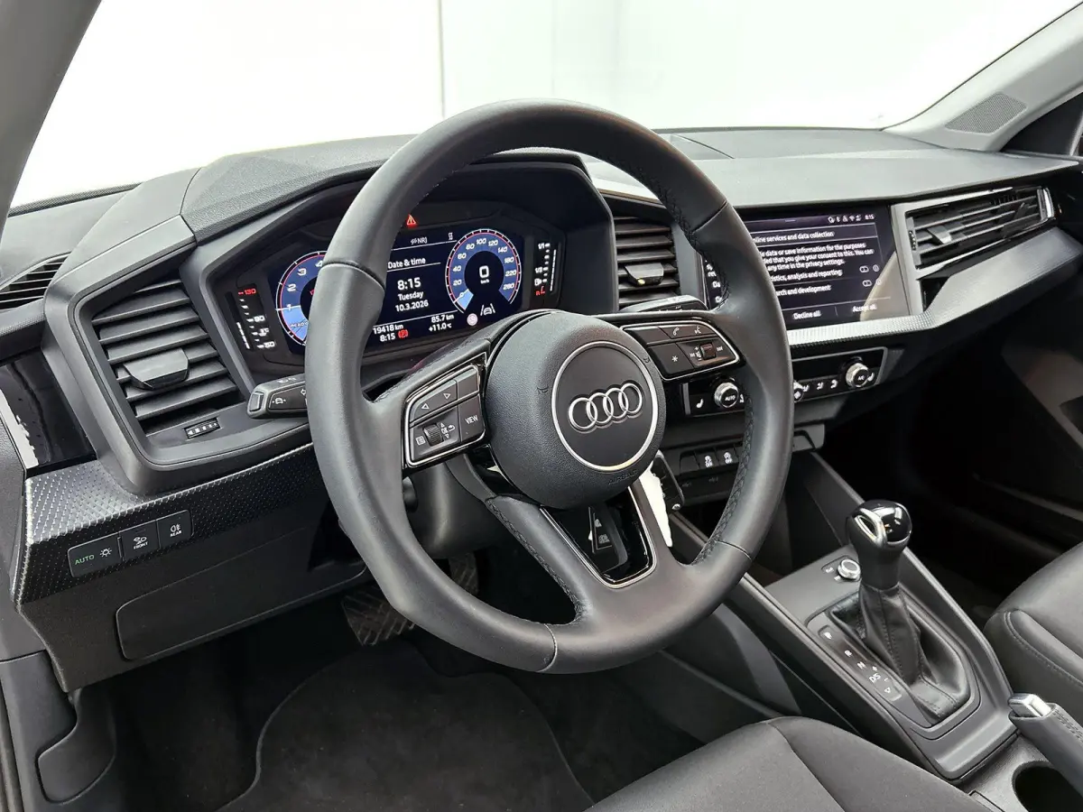 30 TFSI Advanced edition 116 PK l Cruise control l Climate Control  l Stoelverwarming l Apple Carplay / Android Auto l Audi virtual cockpit l Lichtmetalen wielen
