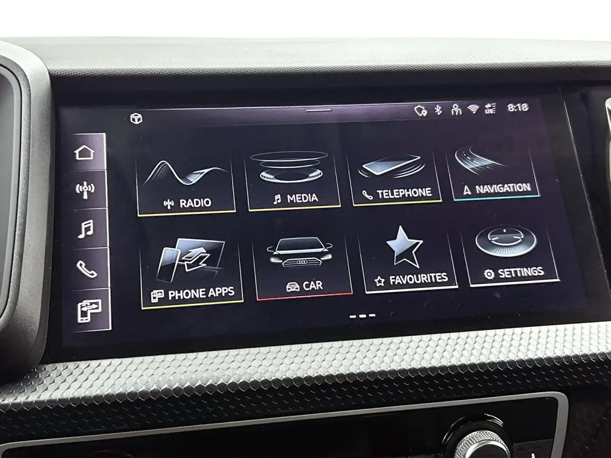 30 TFSI Advanced edition 116 PK l Cruise control l Climate Control  l Stoelverwarming l Apple Carplay / Android Auto l Audi virtual cockpit l Lichtmetalen wielen