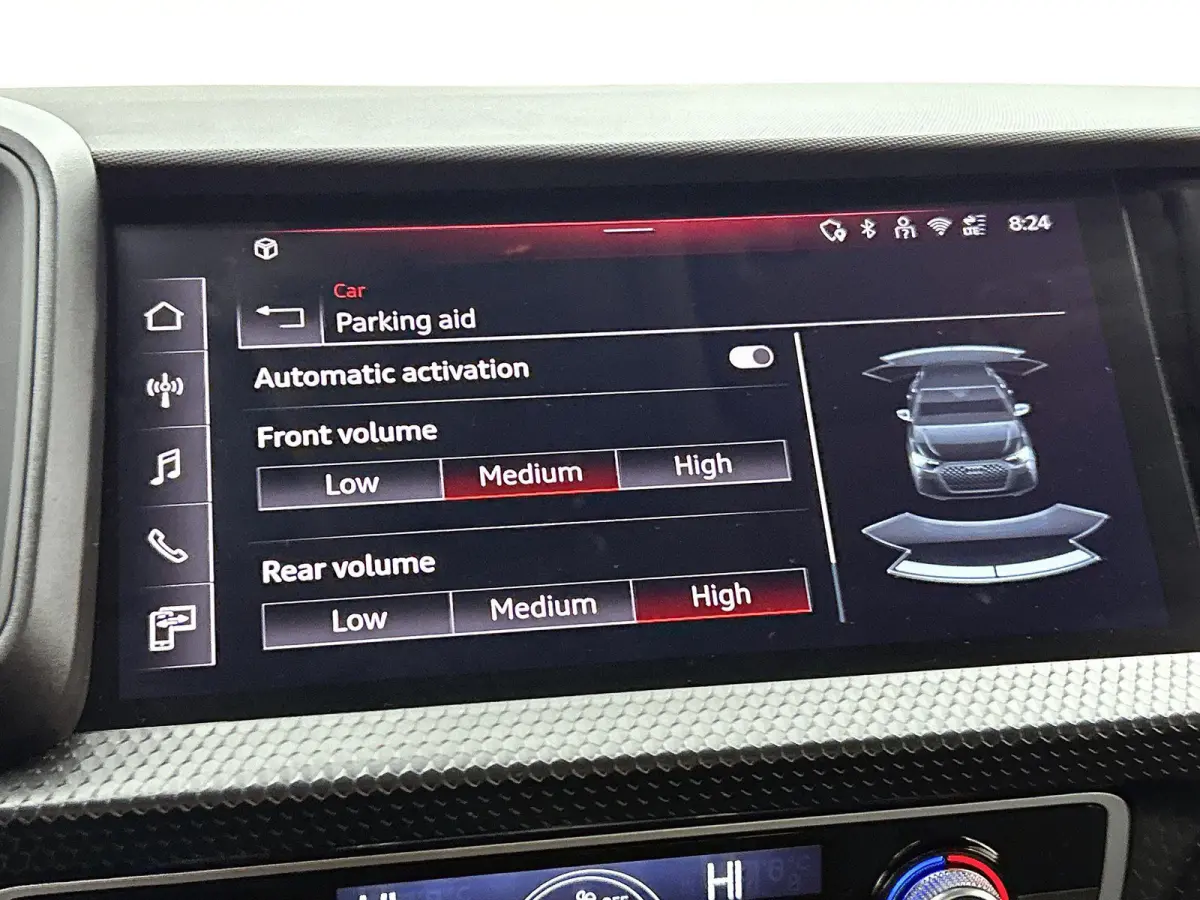 30 TFSI Advanced edition 116 PK l Cruise control l Climate Control  l Stoelverwarming l Apple Carplay / Android Auto l Audi virtual cockpit l Lichtmetalen wielen
