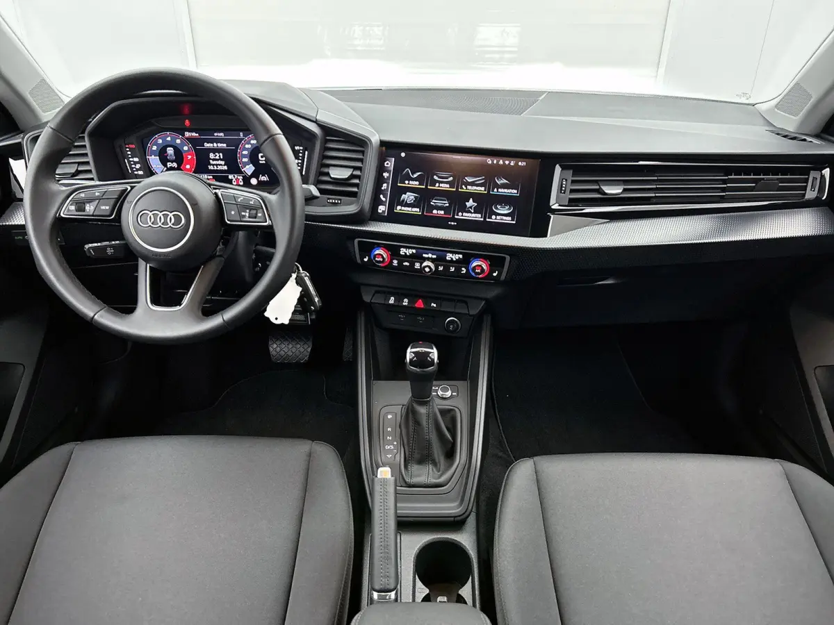30 TFSI Advanced edition 116 PK l Cruise control l Climate Control  l Stoelverwarming l Apple Carplay / Android Auto l Audi virtual cockpit l Lichtmetalen wielen
